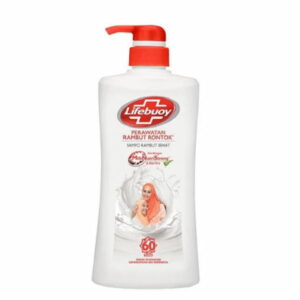 شامپو پمپی لایف بوی مدل Anti Hairfall حجم 680 میلی لیتر